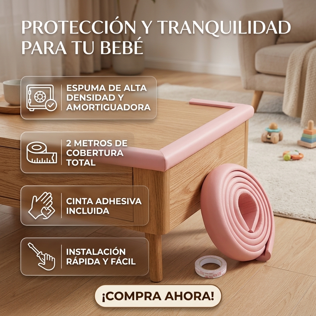 🏡Tira Protectora De Bordes🏡