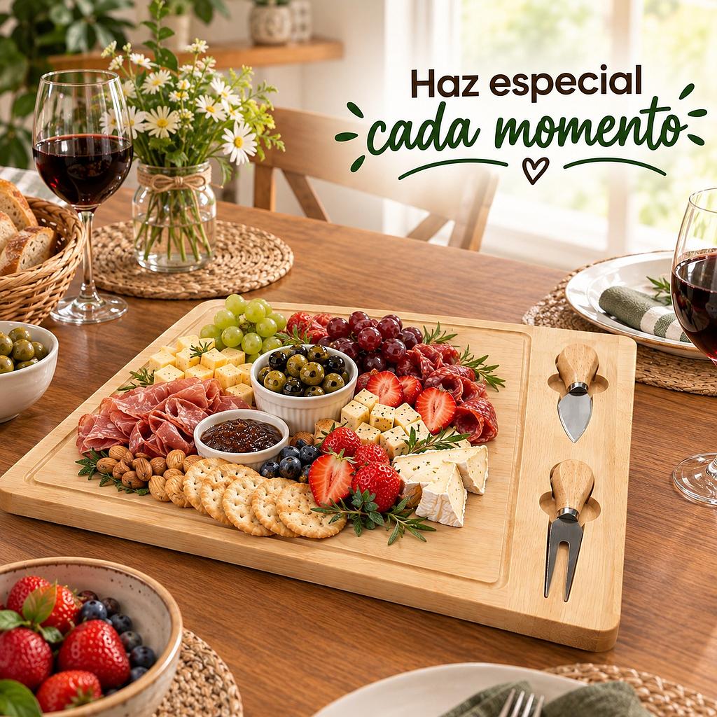 🧀Tabla para Aperitivos🧀