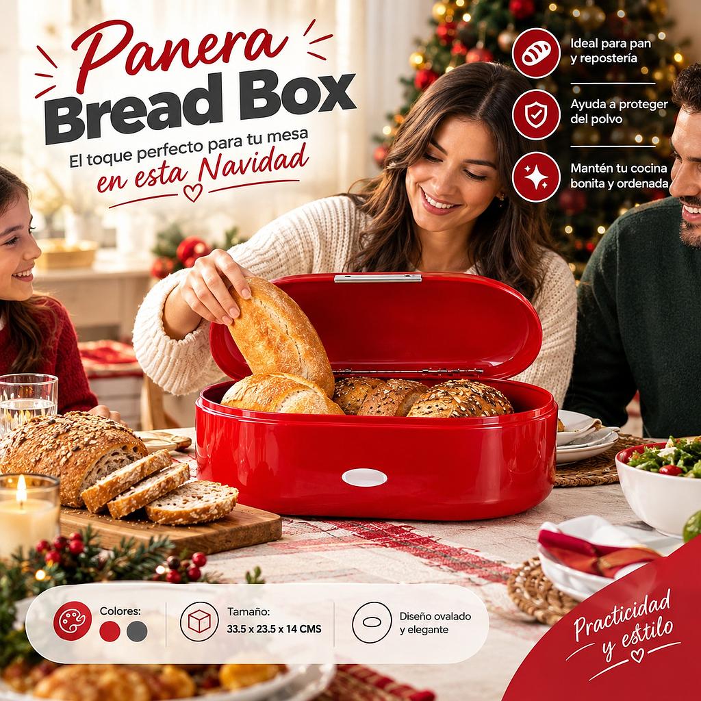 🍞Panera Bread Box🥖