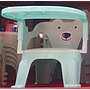 Asiento para bebe 2 en 1