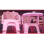 Asiento para bebe 2 en 1