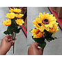 Ramos De Girasoles Mini Artificiales Cod. A00287