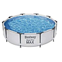 Piscina Bestwaty Steel Pro MAX