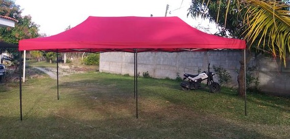 Toldo 3x6 600D