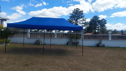 Toldo 3x6 600D