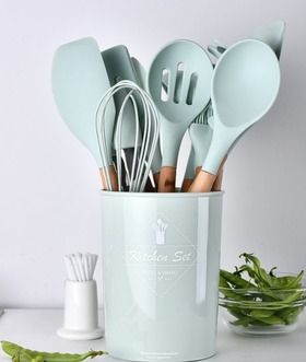 Set De Cocina de 12 Piezas