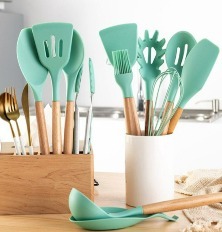 Set De Cocina de 12 Piezas