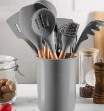 Set De Cocina de 12 Piezas