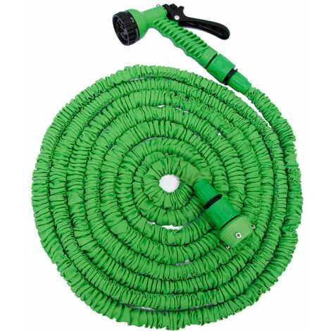 Manguera Extendible de Alta Presión 15 mts