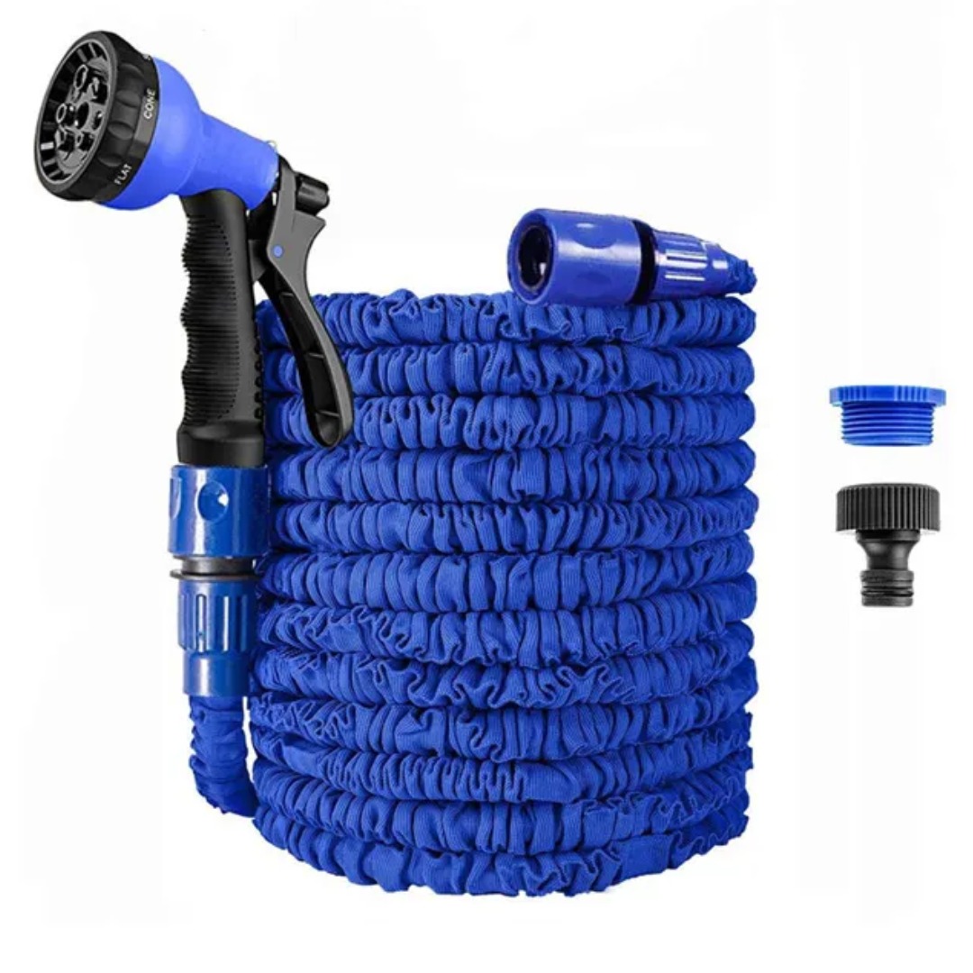 Manguera Extensible De Alta Presión 45 mts