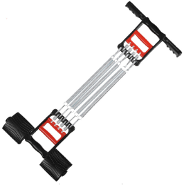 💪 Bandas de Resistencia de Acero Inoxidable 🦵