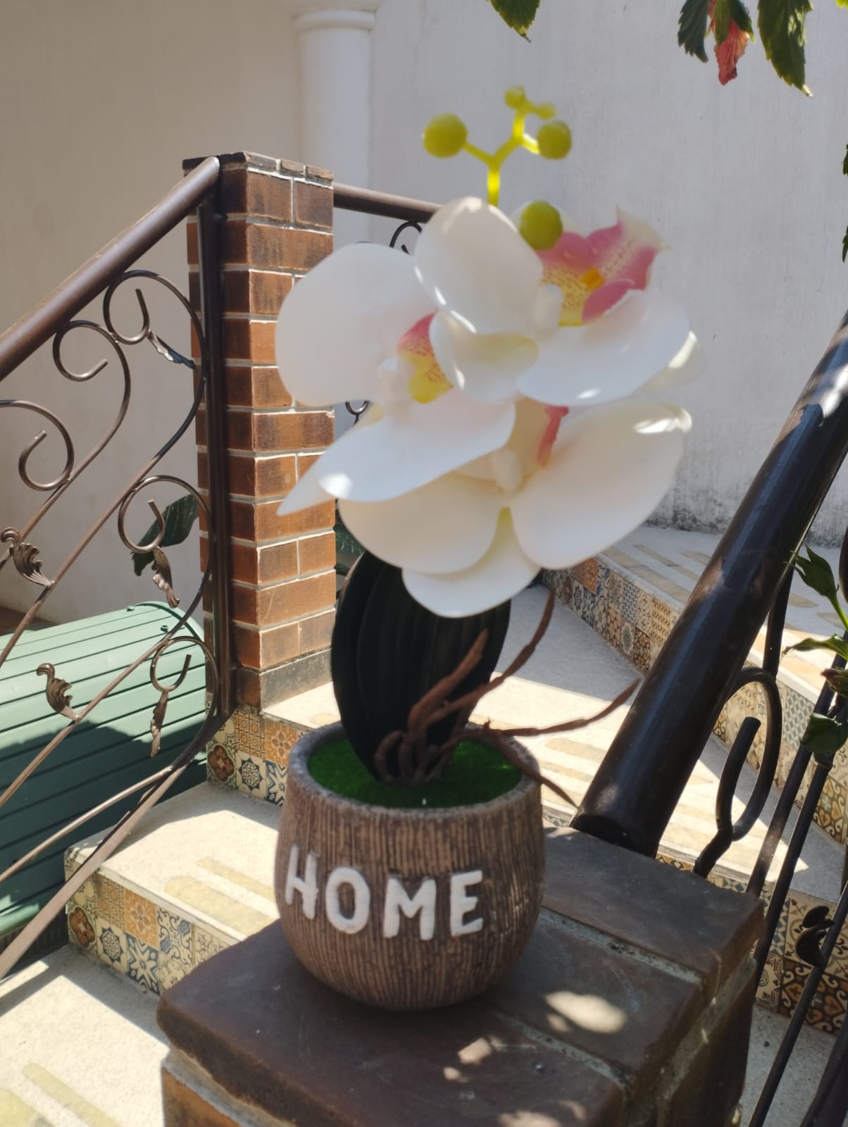 Orquideas Artificiales
