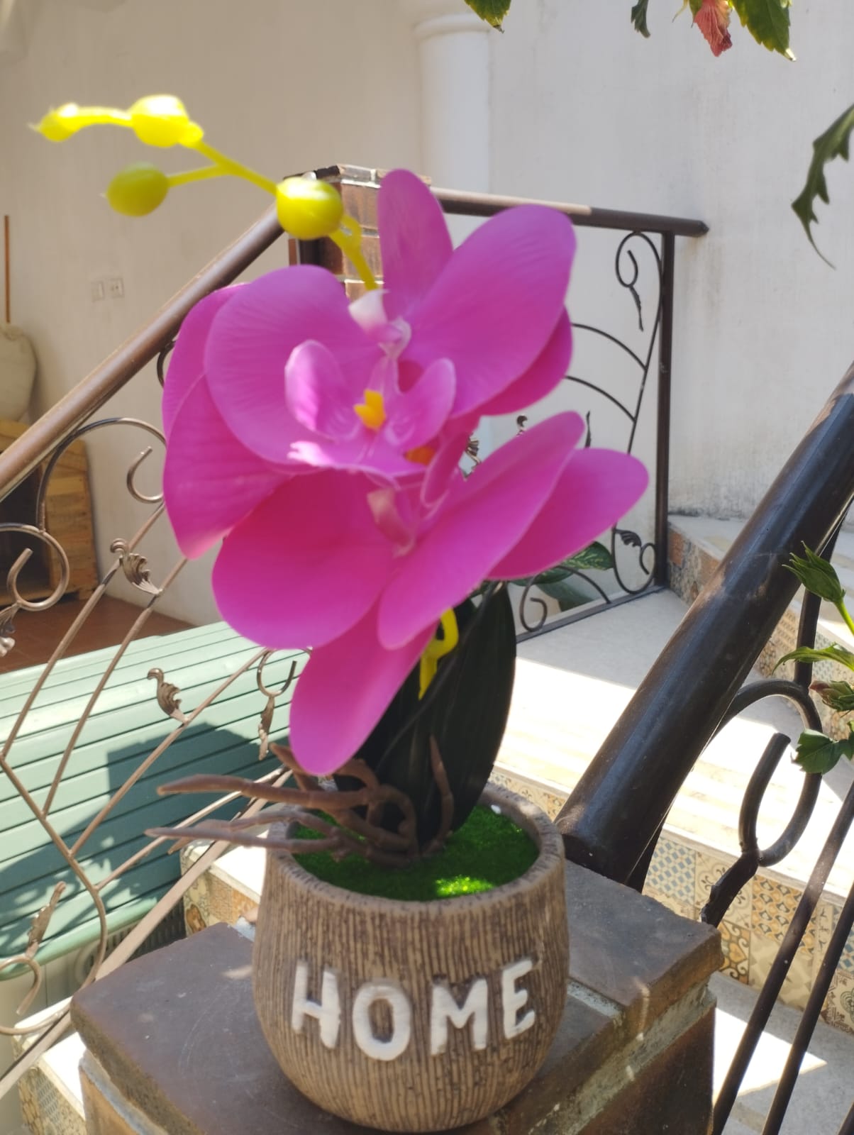Orquideas Artificiales