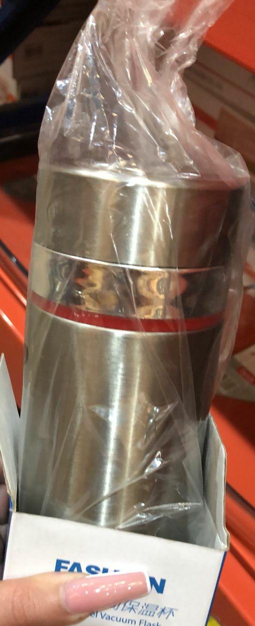 Botella Térmica de Agua