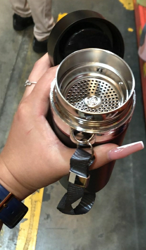 Botella Térmica de Agua