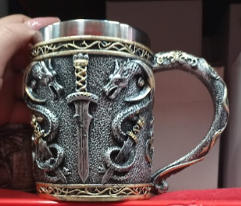 Taza Medieval