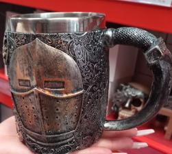 Taza Medieval