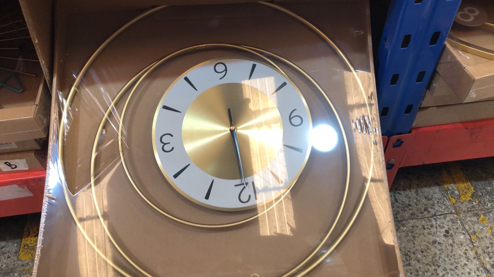 Reloj de Pared