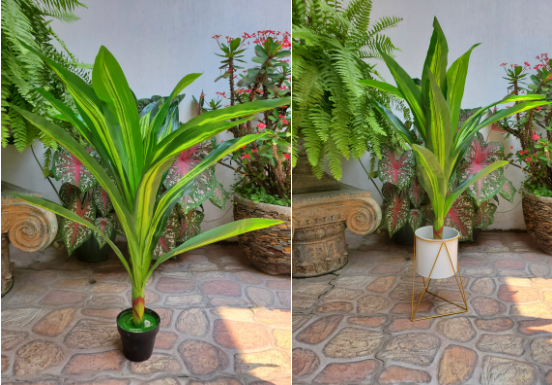 Dracaena Artificial Cod. 19375-6