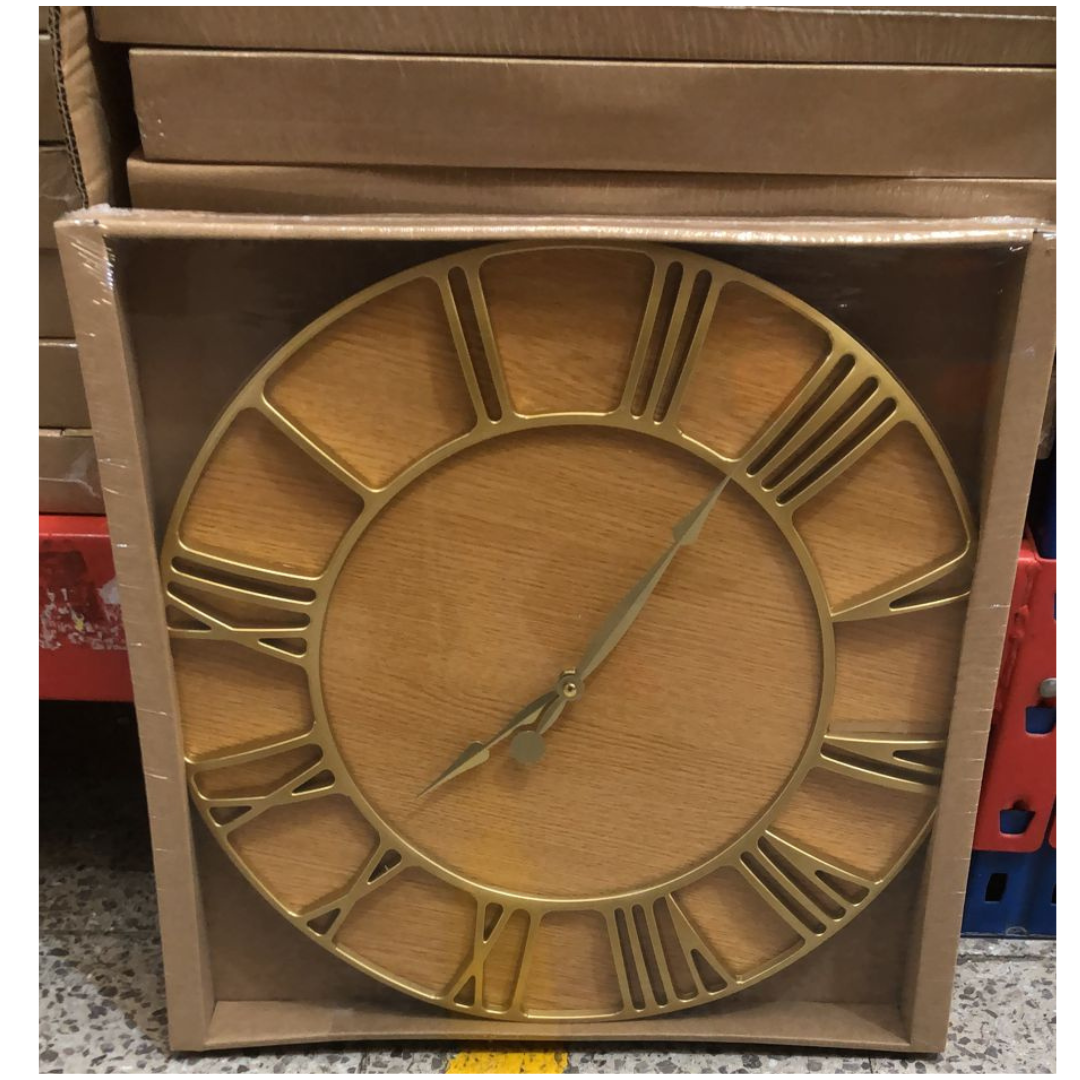 Reloj De Pared