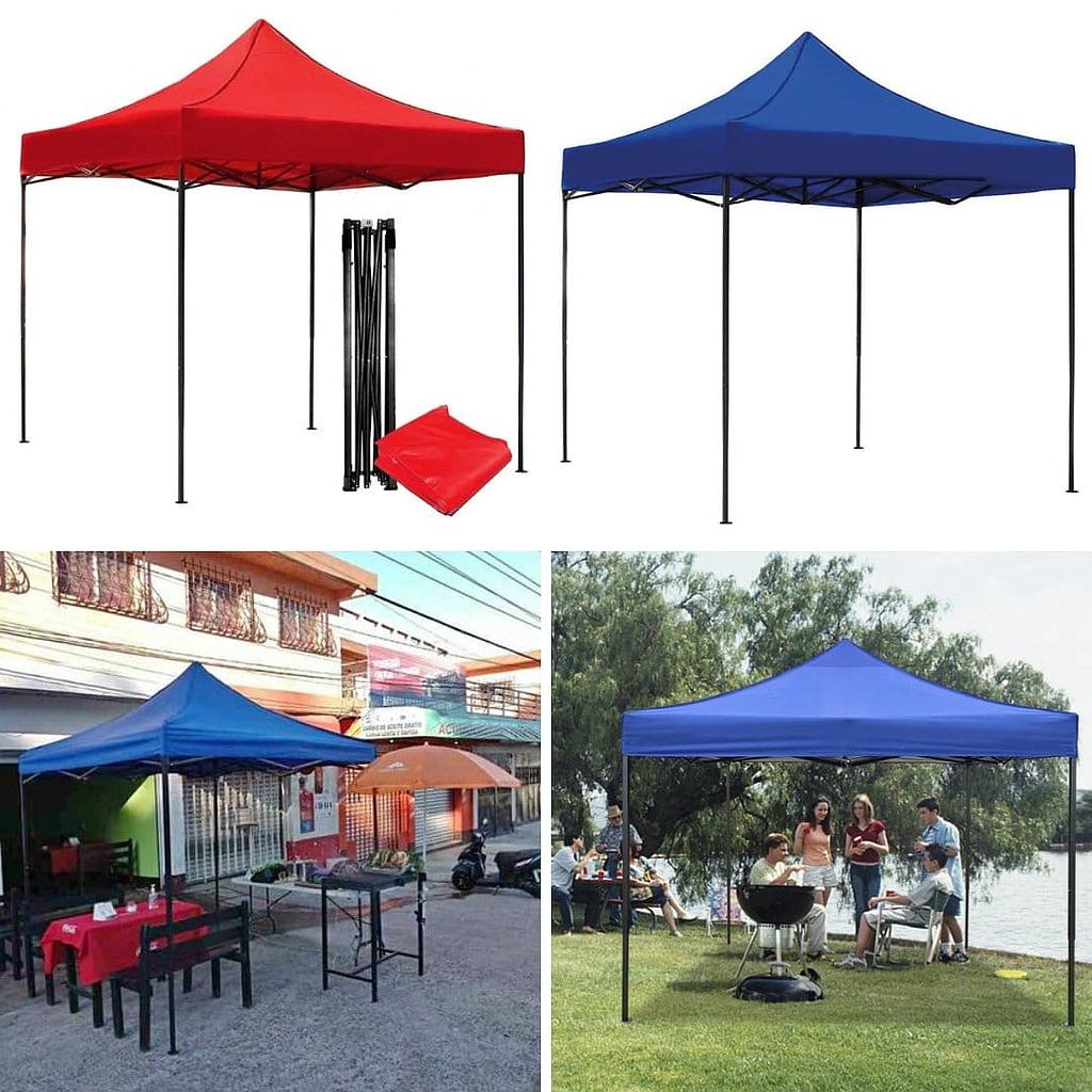 Toldo 3x3 - Lona 600D