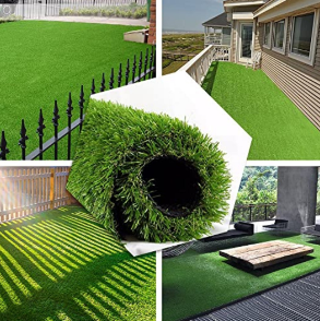 Grama Artificial para interior y exterior 2mts X 3mts=6 mts