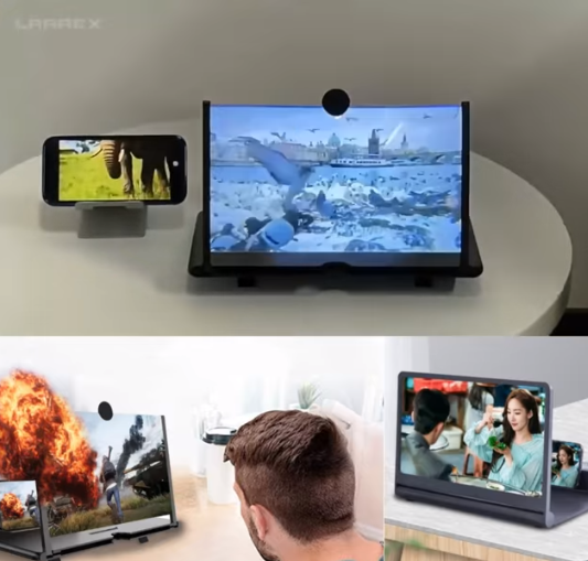 Amplificador De Pantalla Para Celulares