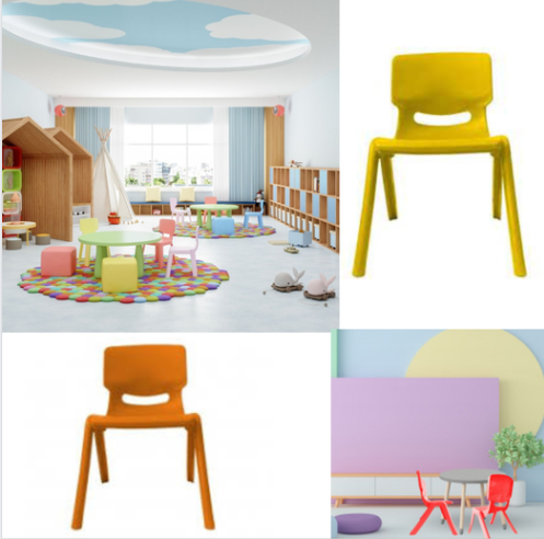 Silla Infantil