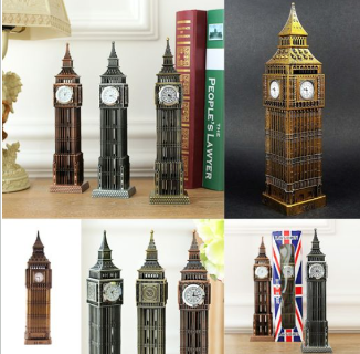 Decoración London