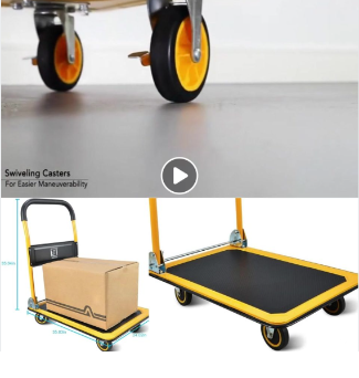 Carro de Plataforma