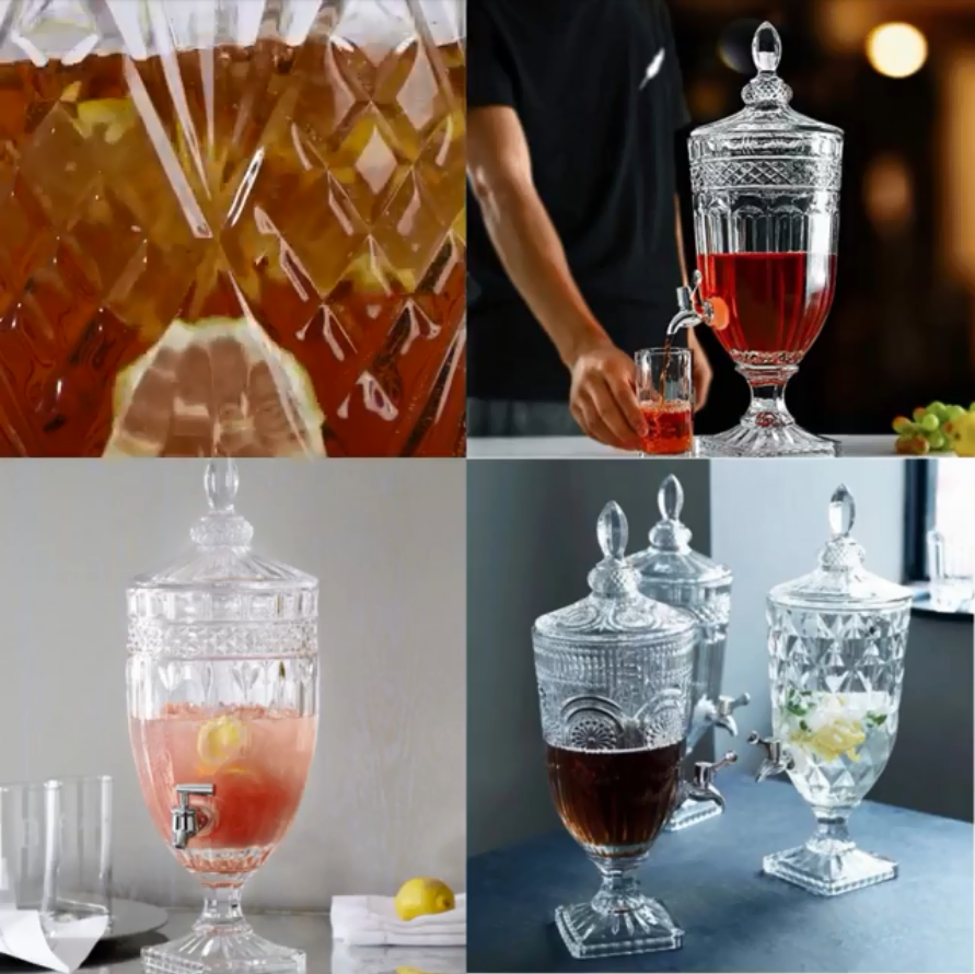 Dispensador de bebidas