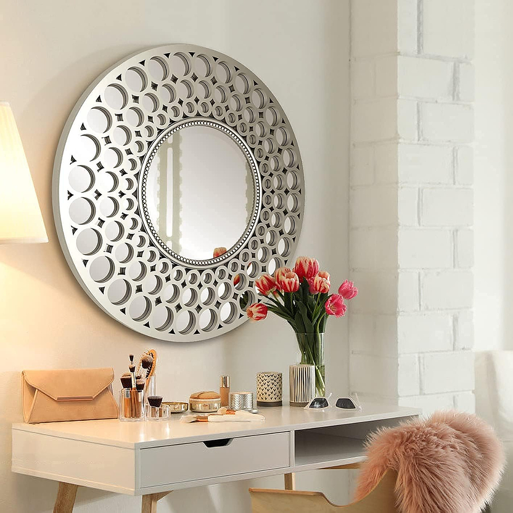 Espejo Circular de Pared Cod.