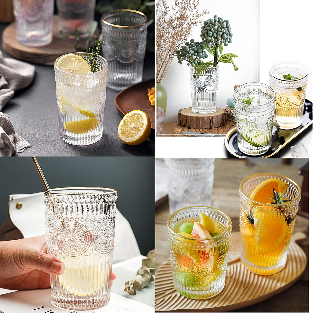 🫗Vasos De Cristal🫗