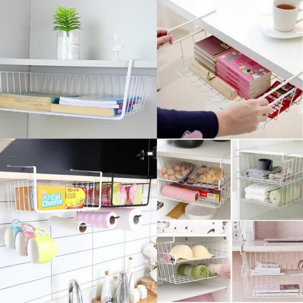 Organizadores para Estanterías