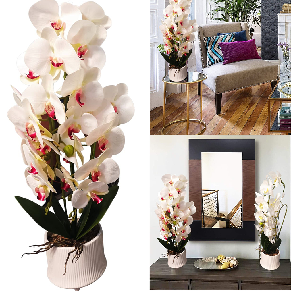 🌺Orquídeas Artificiales🌺