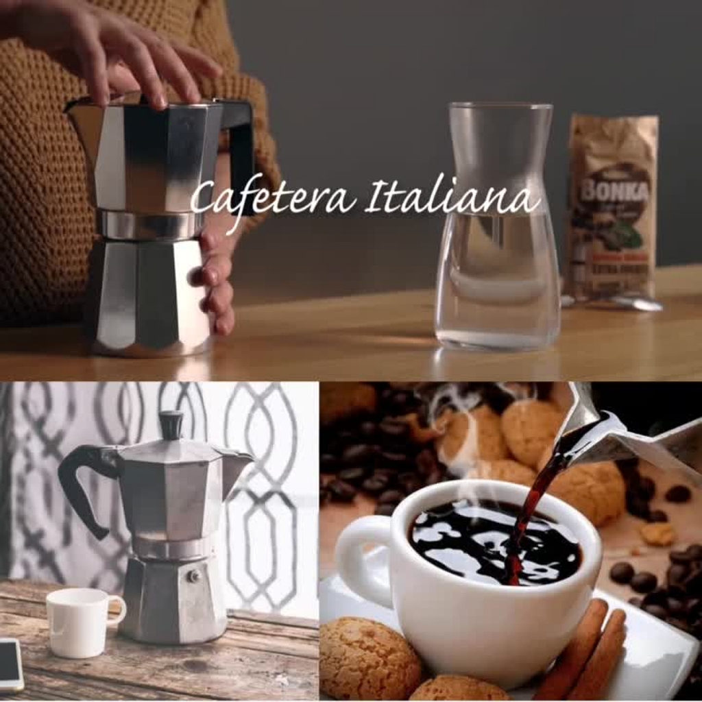 Cafetera Italiana