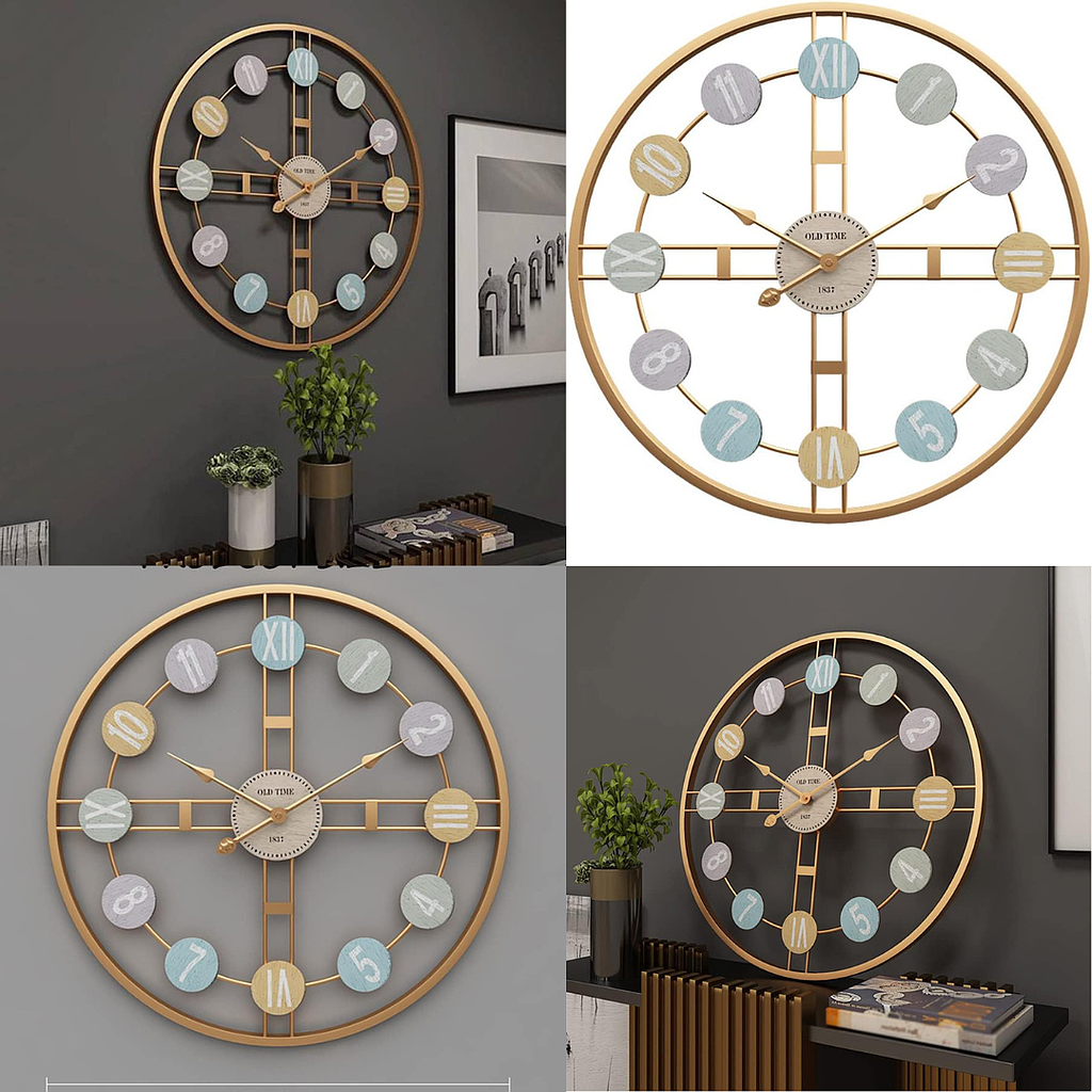 Reloj de Pared Moderno