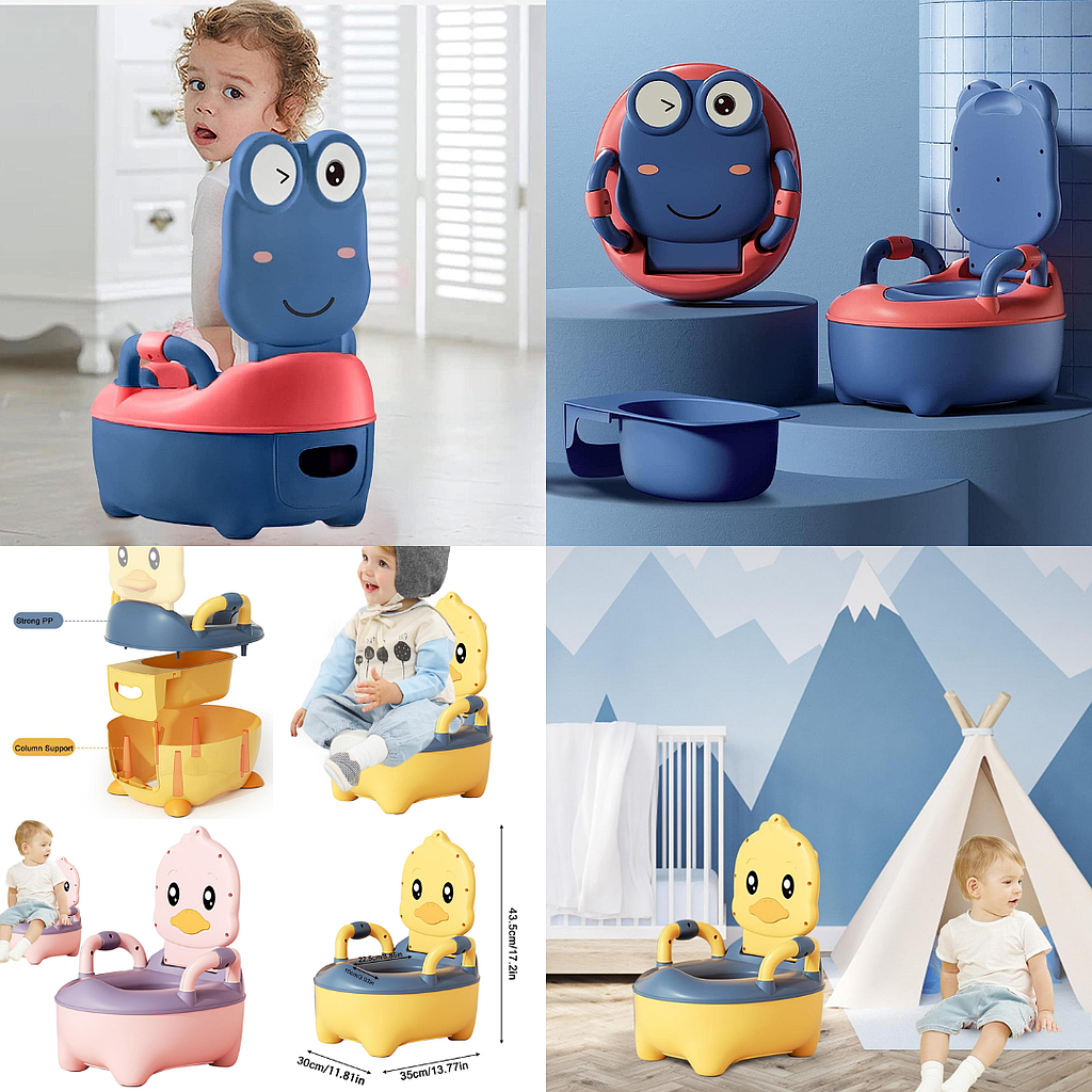 Orinal Para Niños