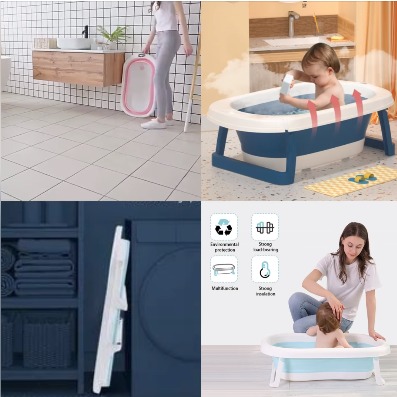 Bañera portátil Cod. A15051