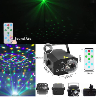 Proyector De Luces Cod. A13822
