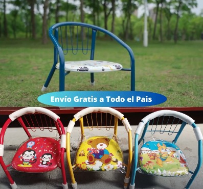 Sillas Para Niño Cod. A15073