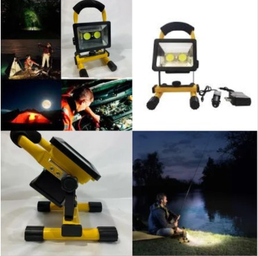 Reflector LED Para Exteriores Cod. 19085-56