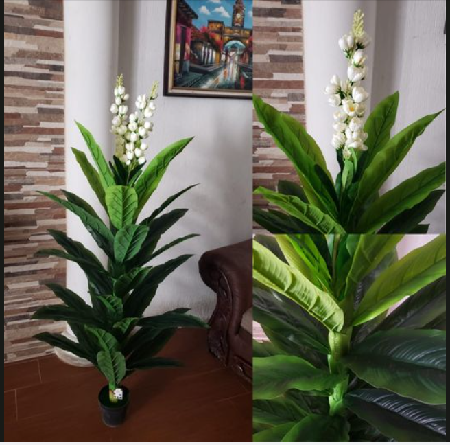 Planta Artificial Delfinus Cod. 19375-16