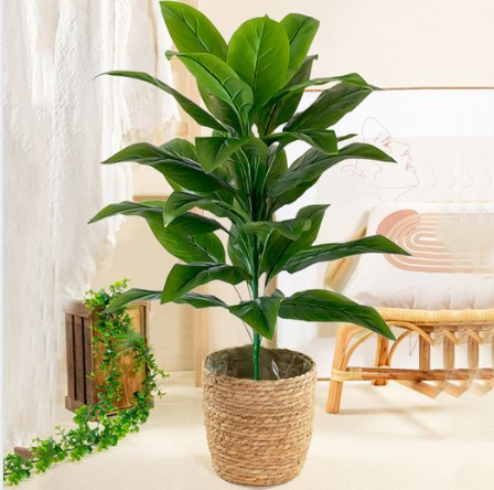 Planta Tropical Artificial  Cod. 19375-27