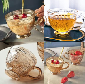 Set de 6 Tazas Cod. JX-268