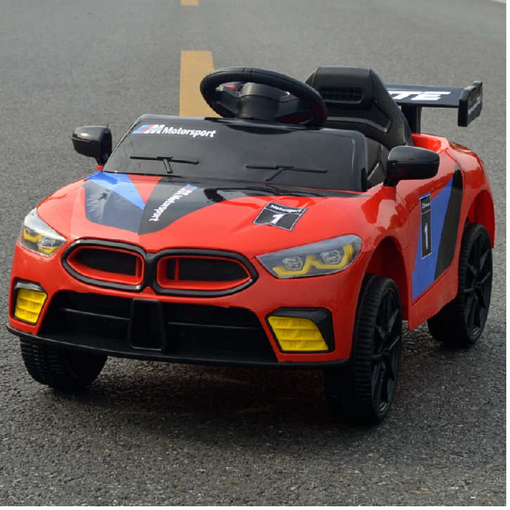 Carro Eléctrico Recargable