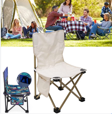 Silla De Camping Plegable Cod. 23026-11
