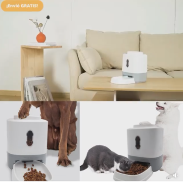 Dispensador Automático Cod. 20328-71