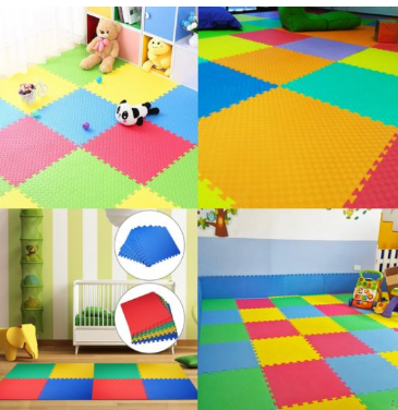 Alfombra Anti Golpes Cod. 19329-21
