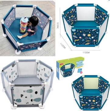 Corral de Juegos Cod. 1193-2
